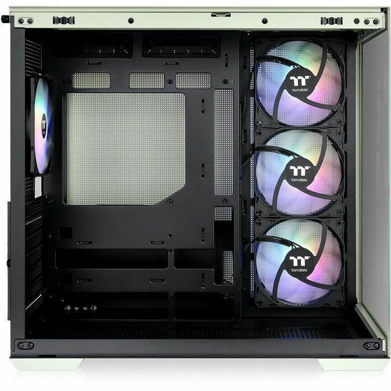 Thermaltake View 380 TG ARGB Matcha Green Mid Tower Chassis