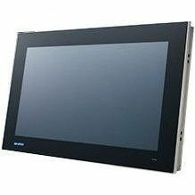 Advantech FPM-215W 16" Class LED Touchscreen Monitor - 16:9