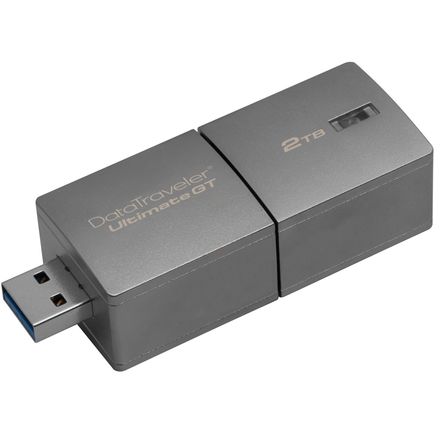 Kingston 2TB DataTraveler Ultimate GT USB 3.1 Flash Drive