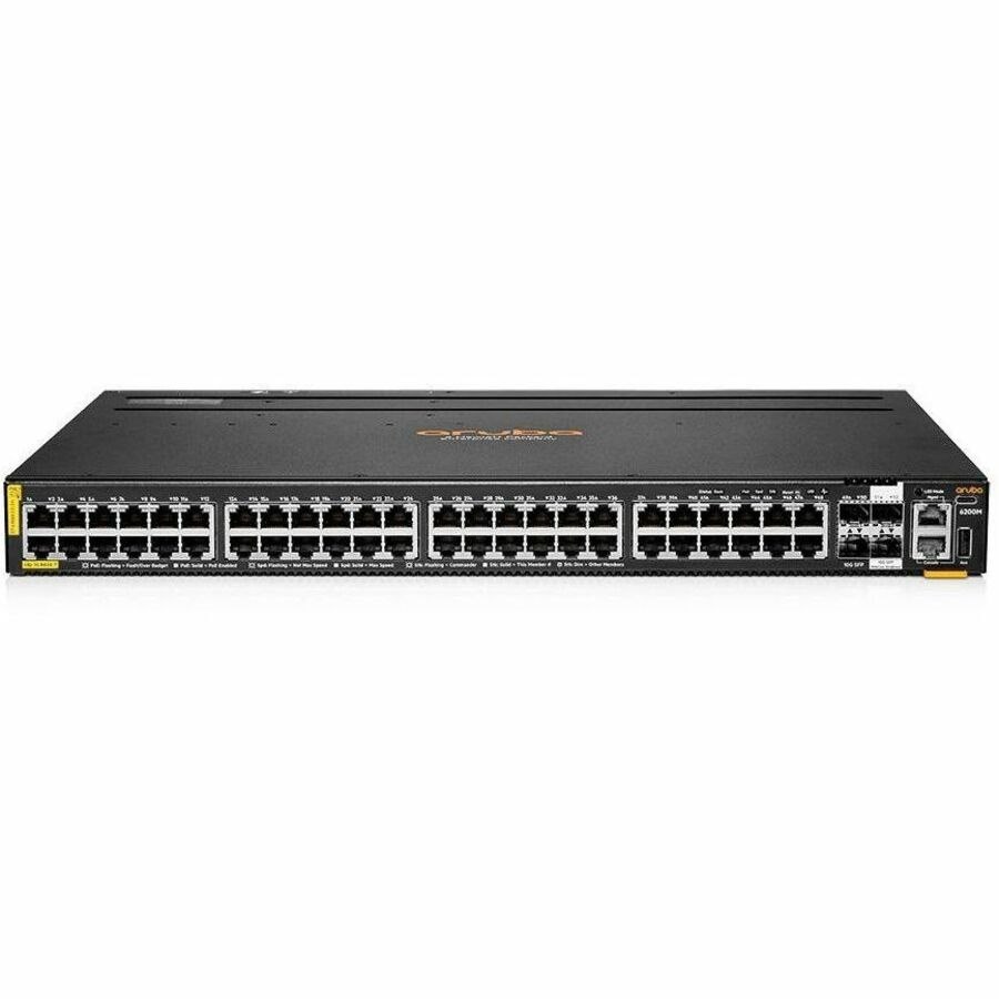 HPE CX 6200F Ethernet Switch