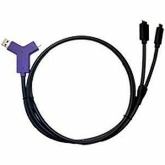 LOGITECH SWYTCH Y CABLE - N/A - USB - N/A - WW - SWYTCH Y CABLE