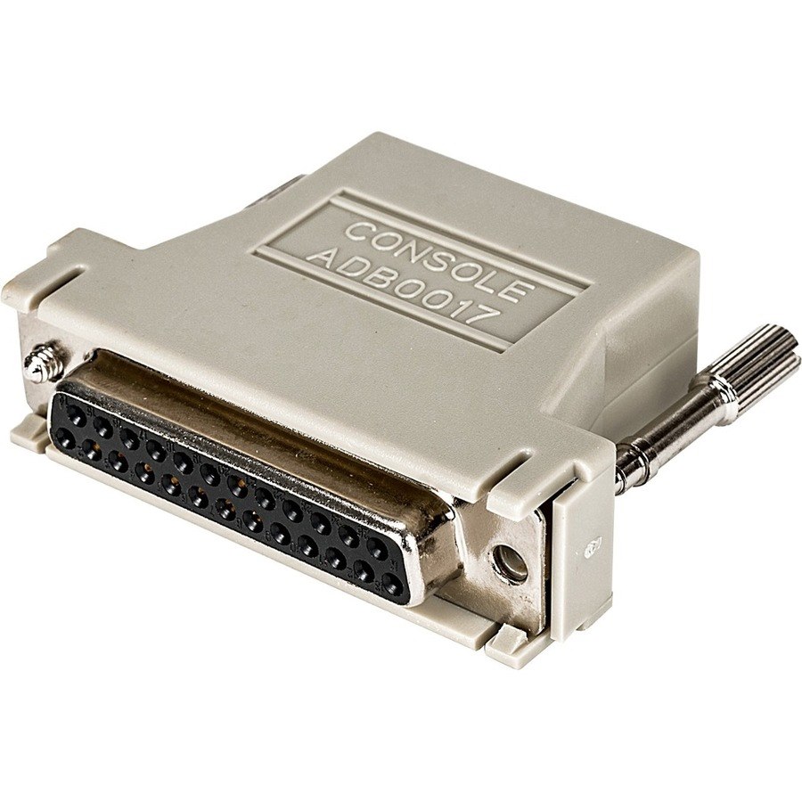 AVOCENT RJ45 to DB25F Cross Converter