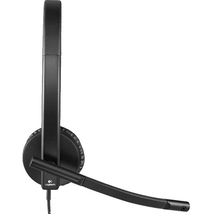 Logitech H570e Wired Over-the-head Stereo Headset