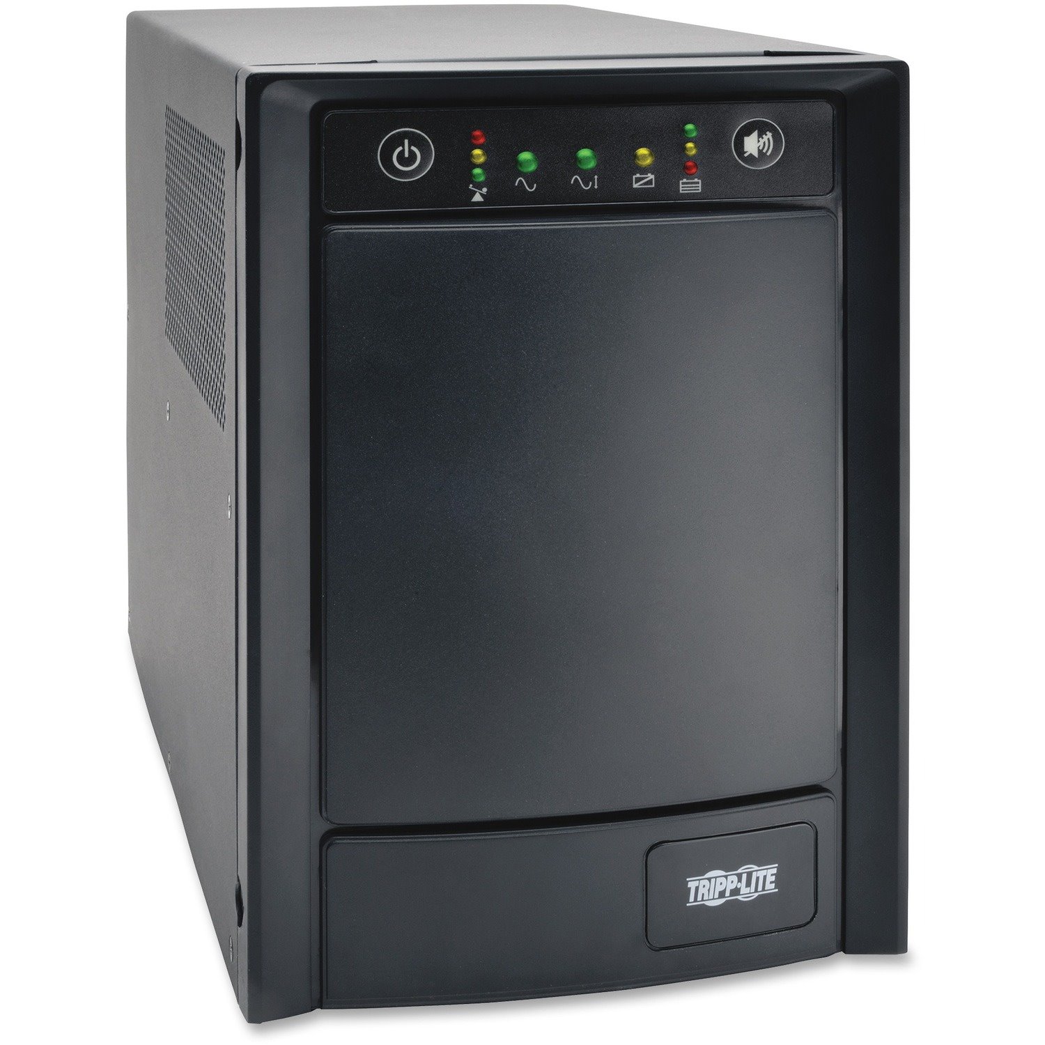 Tripp Lite by Eaton SmartPro 120V 1.5kVA 900W Line-Interactive Sine Wave UPS, Tower, USB, DB9, 8 Outlets