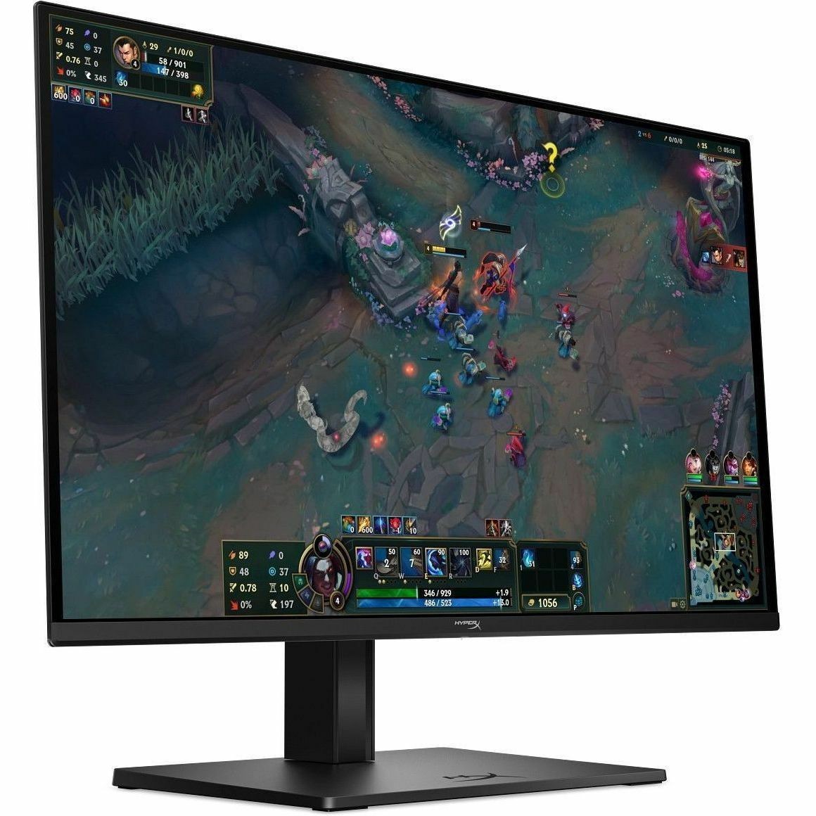 HP Hyperx Omenoled27qqhd240hzgamin