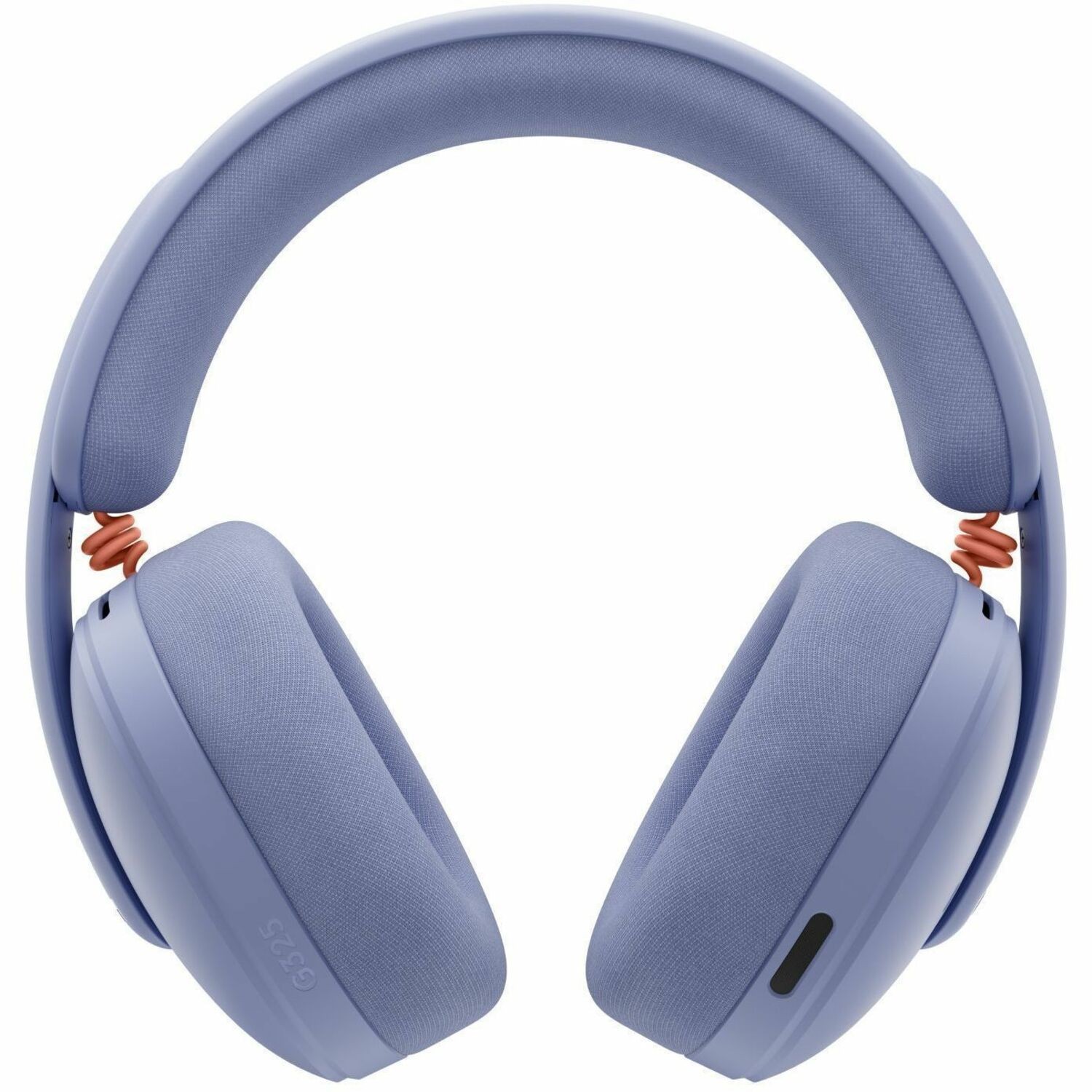 Logitech G325 LIGHTSPEED Wireless Bluetooth Gaming Headset, All-Day Comfort, Built-In Mic with Noise Reduction, 24-Bit Audio, Switch, Lilac