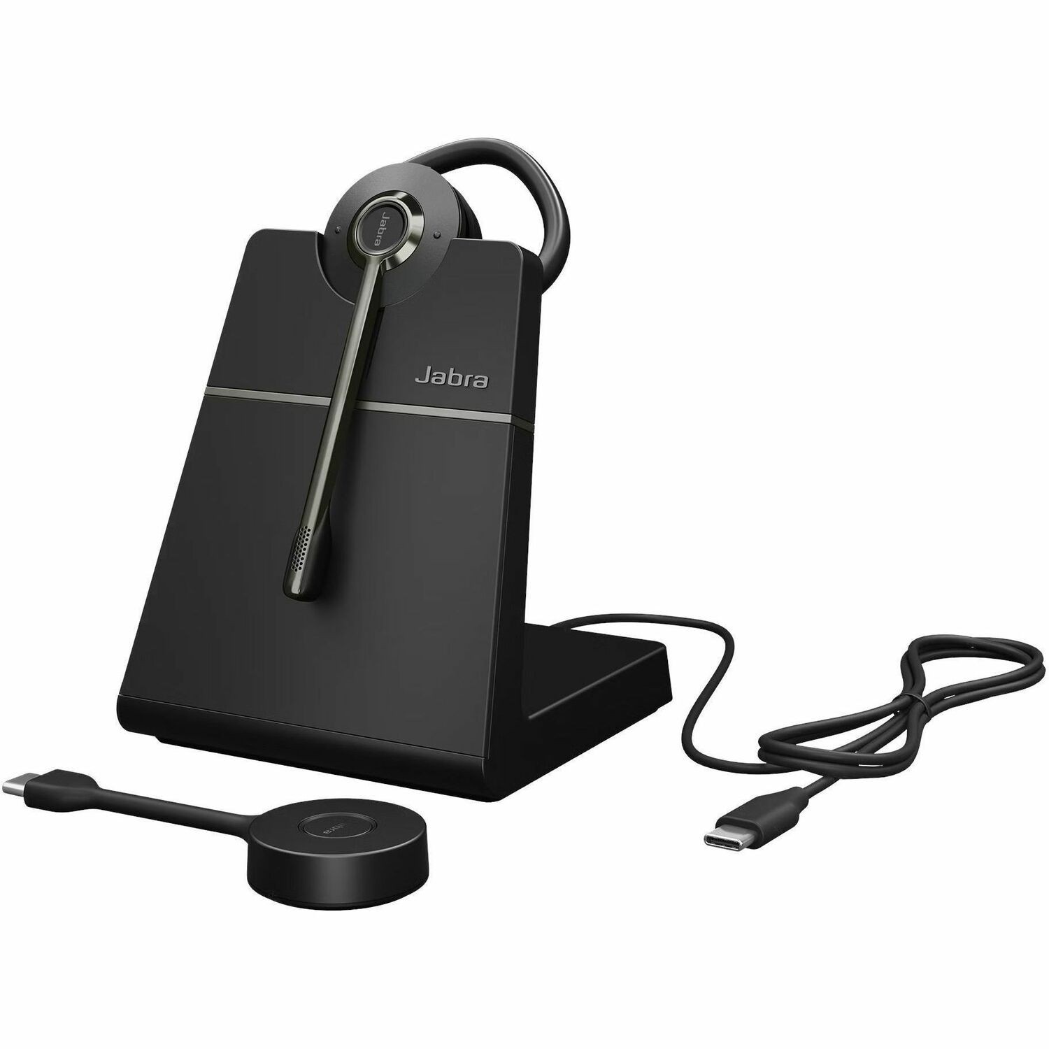 Jabra Engage 55 Se Uc Convert Usb-C W/Charging Stand Emea/Apac