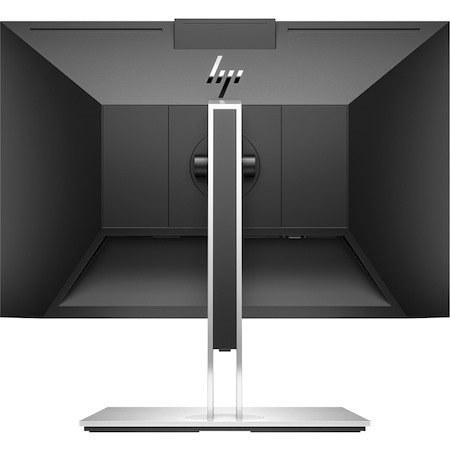 HP E24mv G4 24" Class Webcam Full HD LCD Monitor - 16:9 - Black/Silver