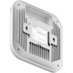 Netgear WAX620 Dual Band Wi-Fi 6 IEEE 802.11 a/b/g/n/ac/ax/i 3.60 Gbit/s Wireless Access Point - Indoor