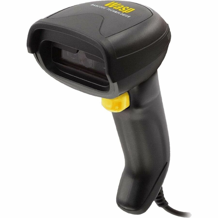 Wasp WDI9600 USB Laser Barcode Scanner