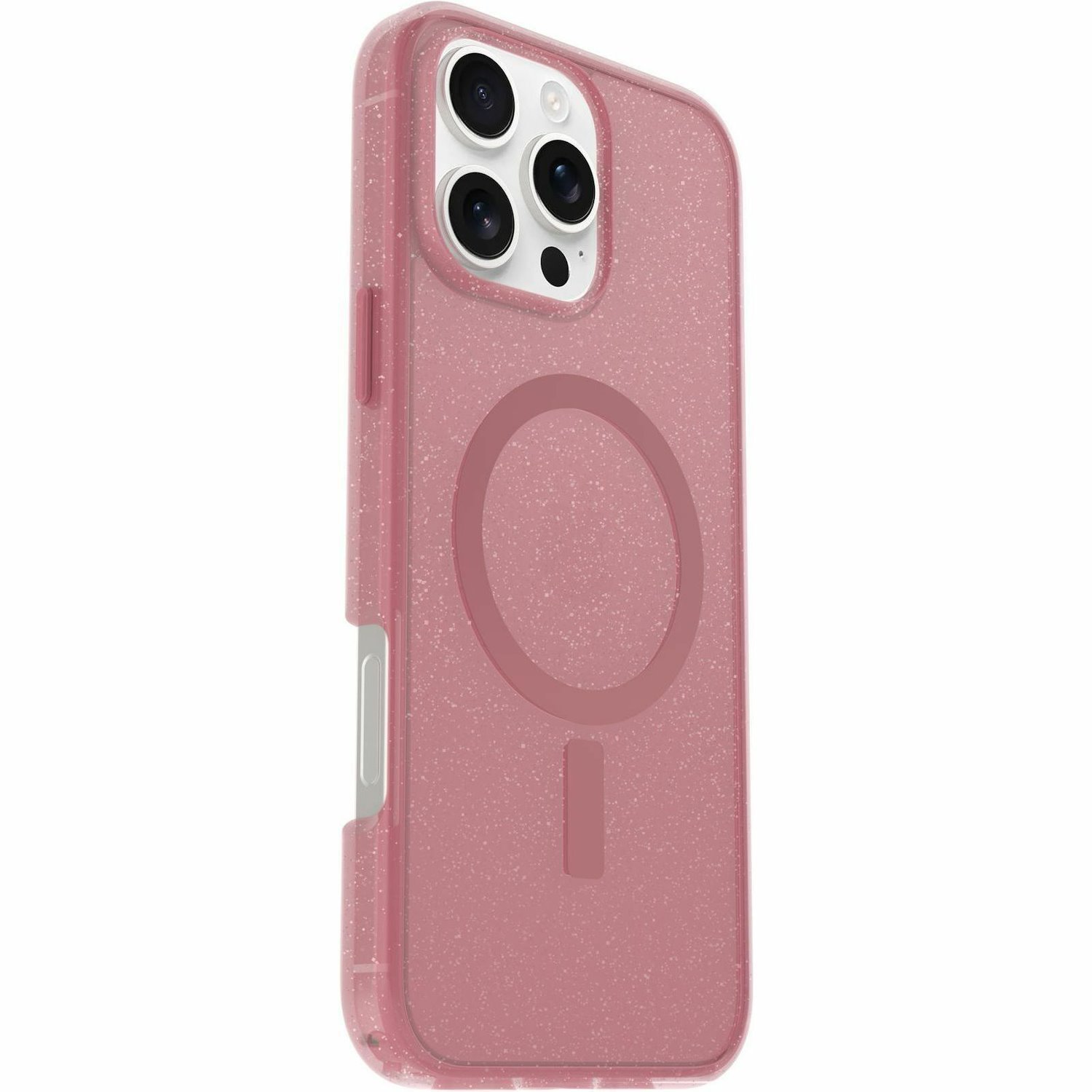 OtterBox iPhone 16 Pro Max Case Symmetry Series Clear for MagSafe