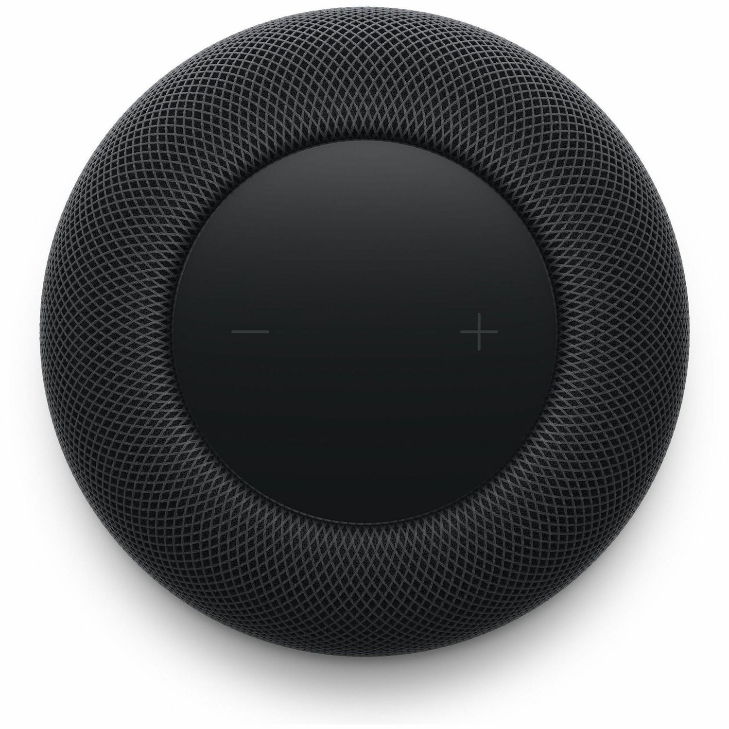 Apple HomePod Bluetooth Smart Speaker - Siri Supported - Midnight
