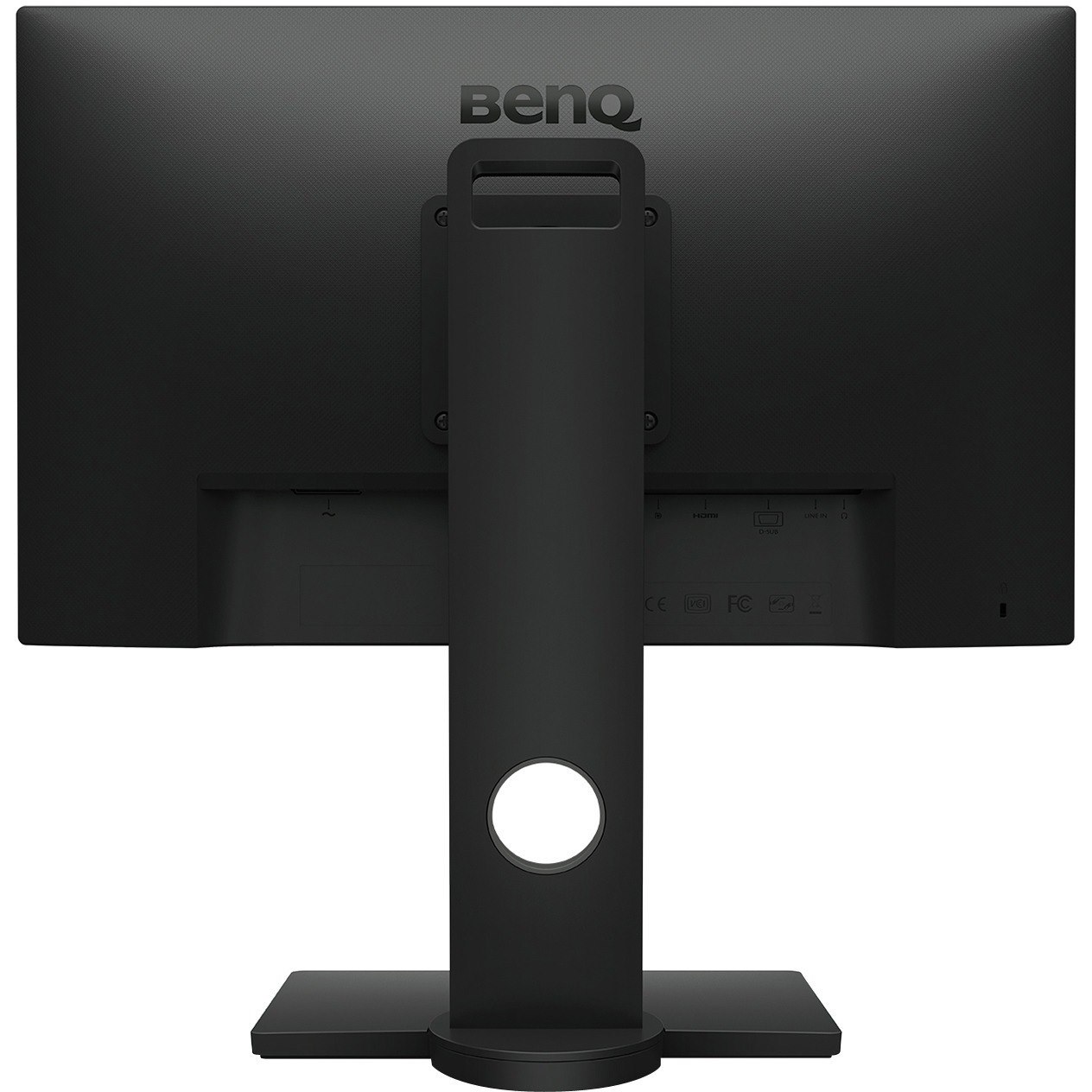 BenQ GW2480T 24" Class Full HD LCD Monitor - 16:9 - Black