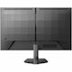 Evnia 27M2N3500UK 27" Class WQHD Gaming LED Monitor - 16:9 - Textured Charcoal