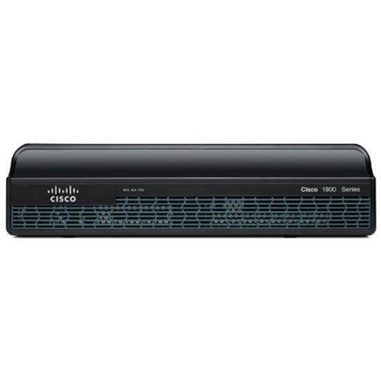 Cisco 1900 Router with SEC License