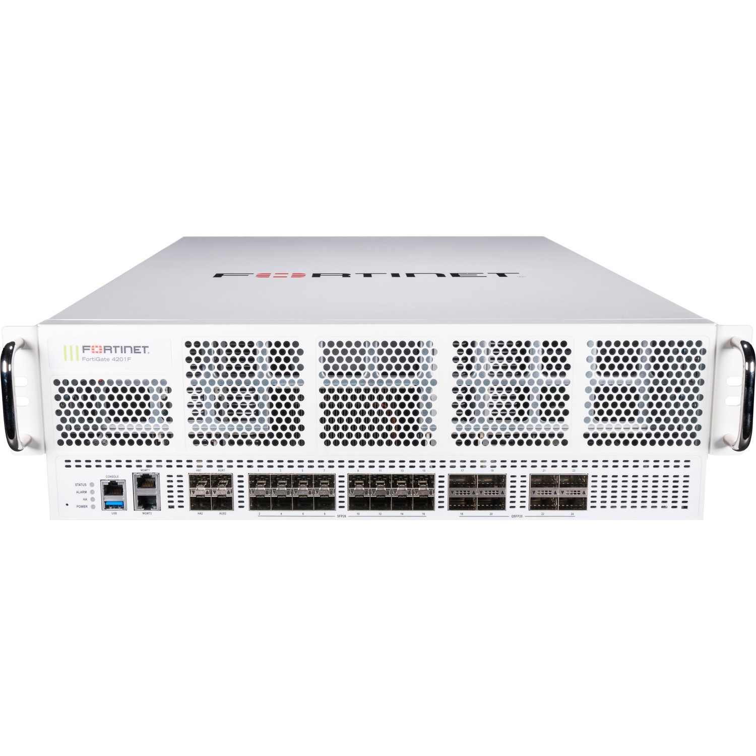 Fortinet FortiGate 4201F DC Ep 3YR