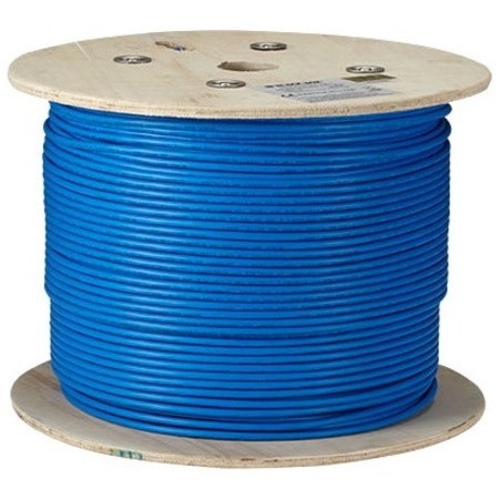 Black Box GigaTrue Cat.6a (F/UTP) Network Cable