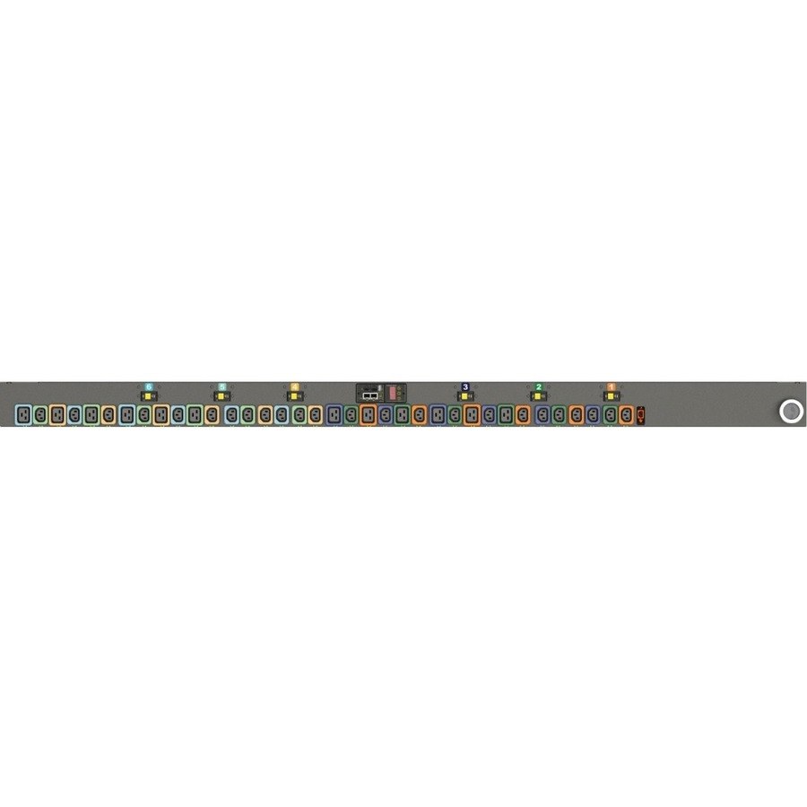 Vertiv Geist MNR3EHB1-36PNB8-6PS15B0A10-S-A 36-Outlets PDU