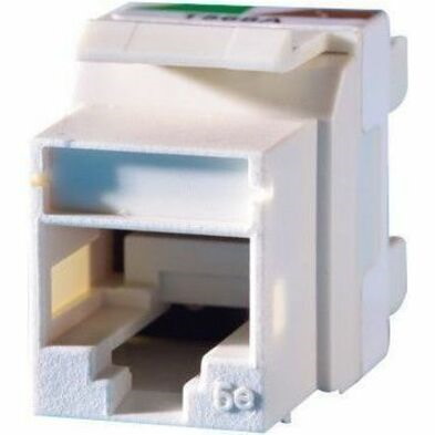 Ortronics Category 5e Keystone jack, Gray