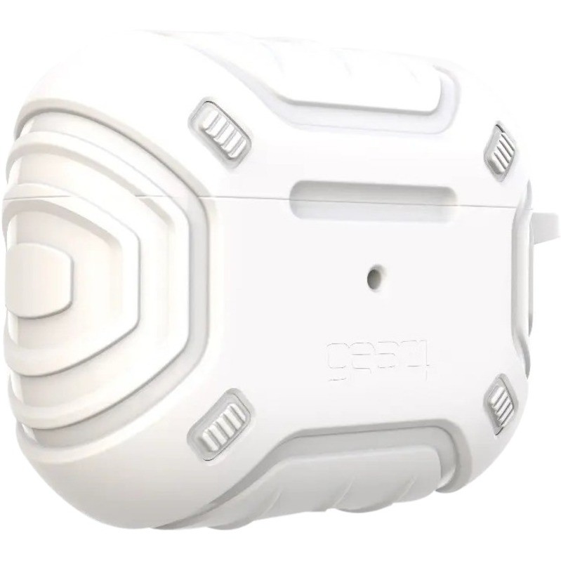 gear4 Apollo Snap Carrying Case Apple AirPods Pro - White