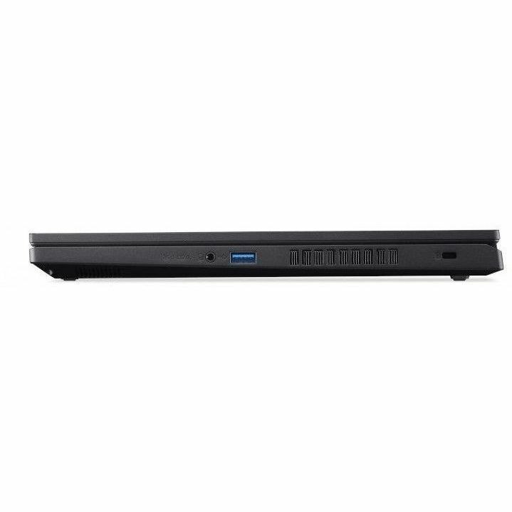 Acer Nitro V 15 ANV15-41 ANV15-41-R7CB 15.6" Gaming Notebook - Full HD - AMD Ryzen 5 7535HS - 8 GB - 512 GB SSD - English, French Keyboard - Black