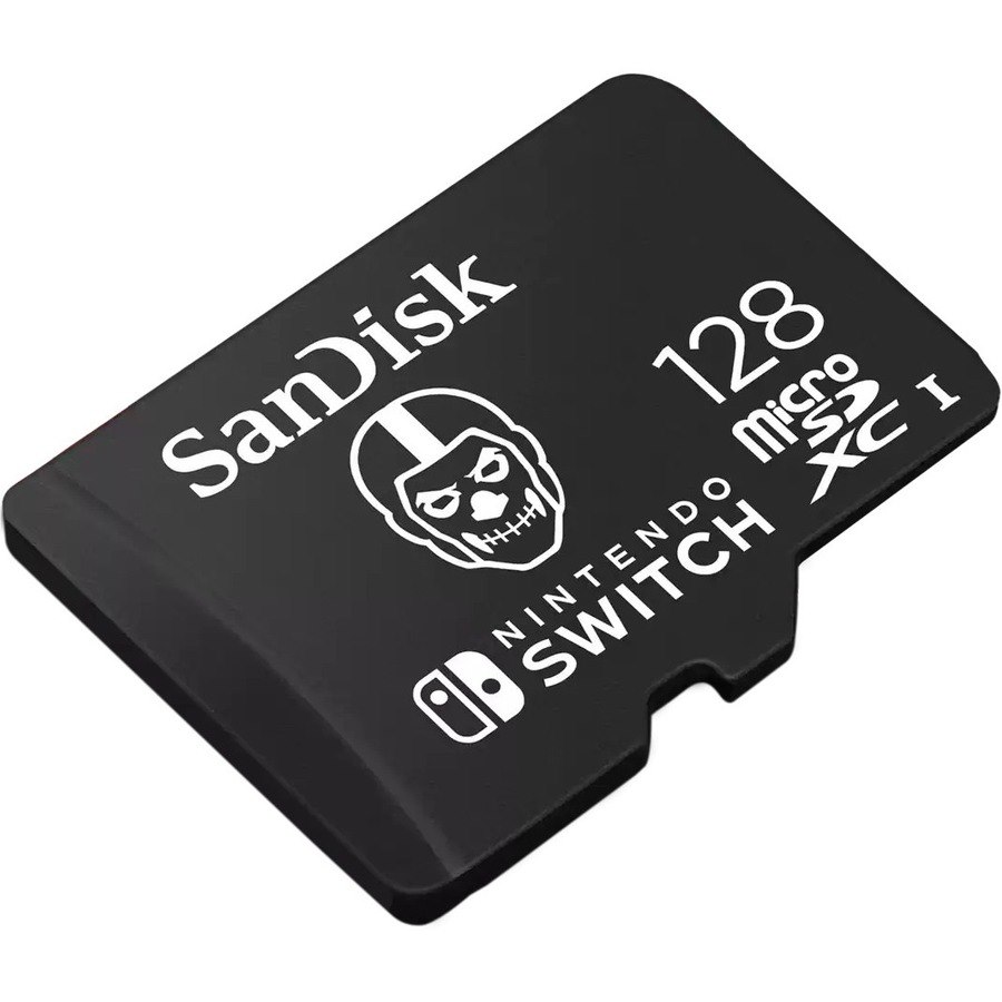 Western Digital Nintendo MicroSD Uhs I Card Fortnite