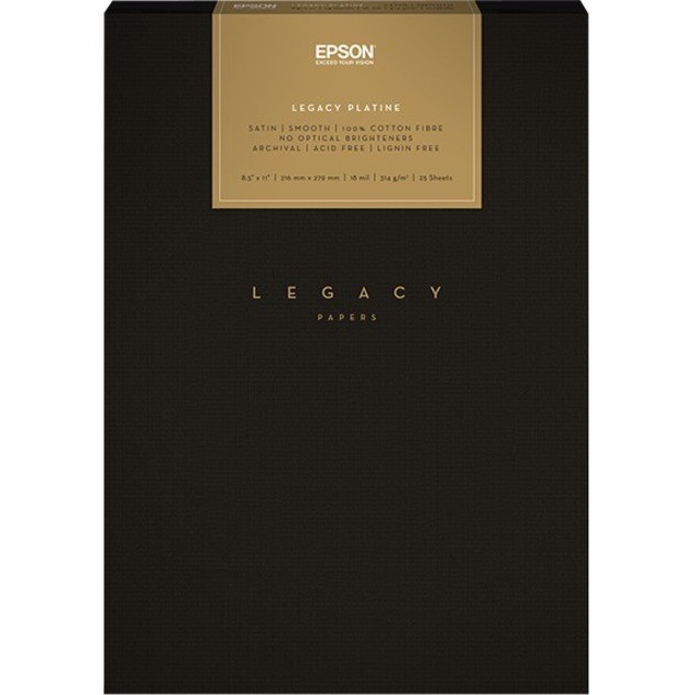 Epson Legacy Inkjet Paper