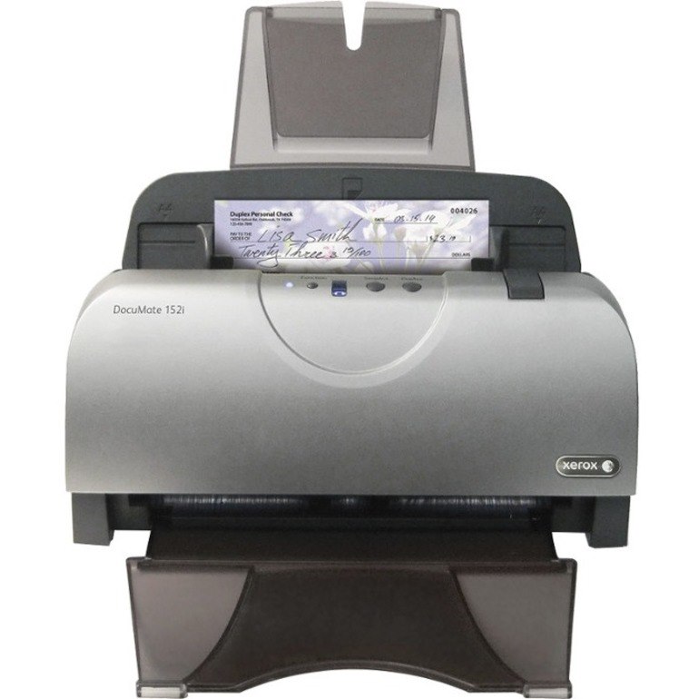 Xerox DocuMate 152i Sheetfed Scanner - 600 dpi Optical