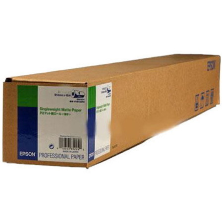 Epson Single Weight Matte Paper