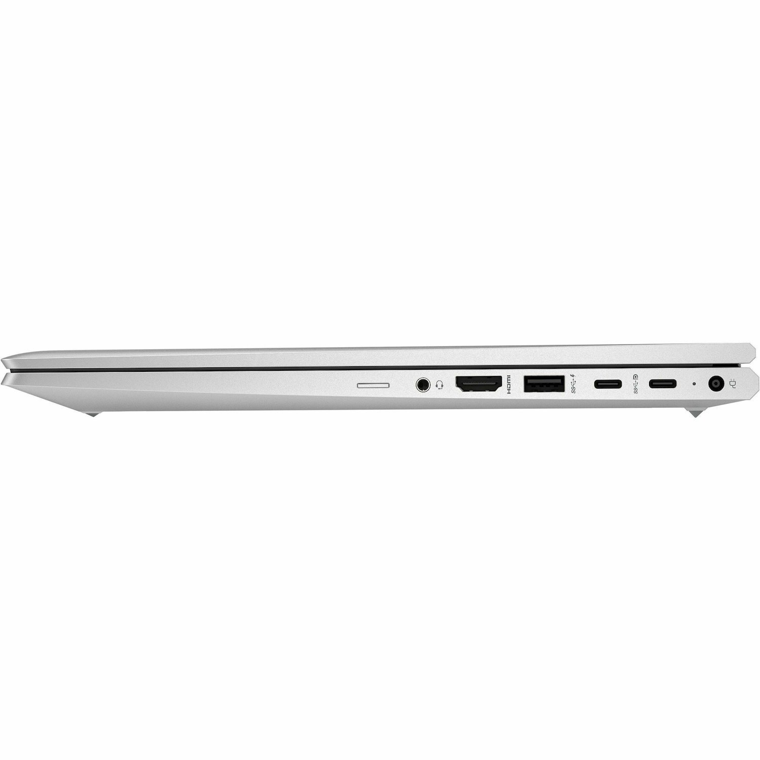 HP ProBook 450 G10 15.6" Notebook - Full HD - Intel Core i5 13th Gen i5-1334U - 16 GB - 256 GB SSD - Pike Silver