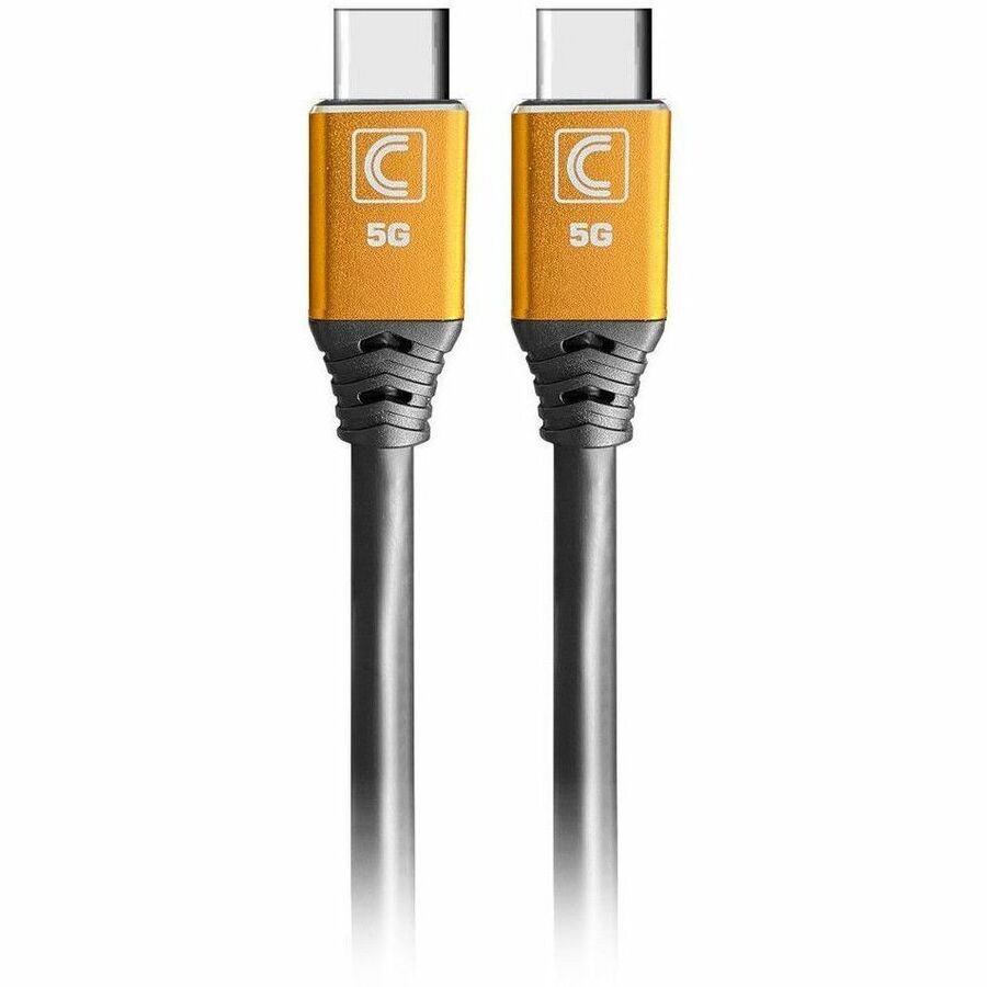 Comprehensive Pro AV/IT Specialist Series USB 3.0 (3.2 Gen1) 5G C Male to C Male Cable 6ft