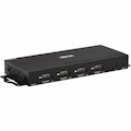 Eaton Tripp Lite Series 4x4 HDMI Matrix Switch/Splitter with Remote Control and Multi-Resolution Support, 4K 60 Hz, HDR, 4:4:4, TAA