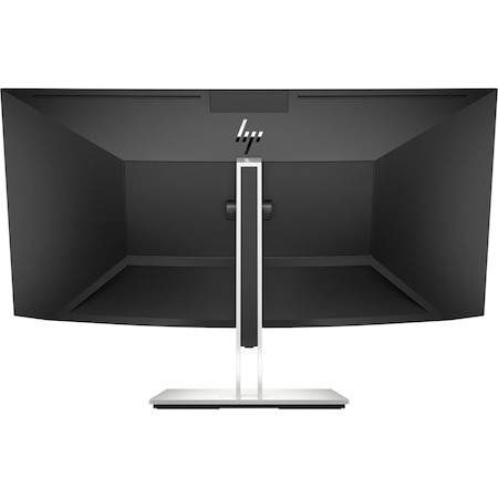 HP E34m G4 34" Class Webcam WQHD Curved Screen LCD Monitor - 21:9