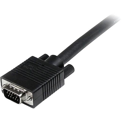 StarTech.com 5m Coax High Resolution Monitor VGA Video Cable - HD15 to HD15 M/M