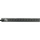 Eaton Tripp Lite Series 2.9kW Single-Phase 120V Basic PDU, 24 NEMA 5-15R Outlets, NEMA L5-30P Input, 15 ft. (4.57 m) Cord, 1U Rack-Mount