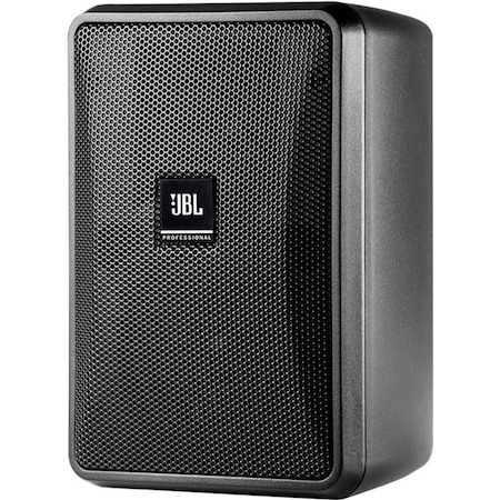 JBL Professional Control Control 23-1 2-way Indoor/Outdoor Ceiling Mountable, Wall Mountable Speaker - 100 W RMS - Black