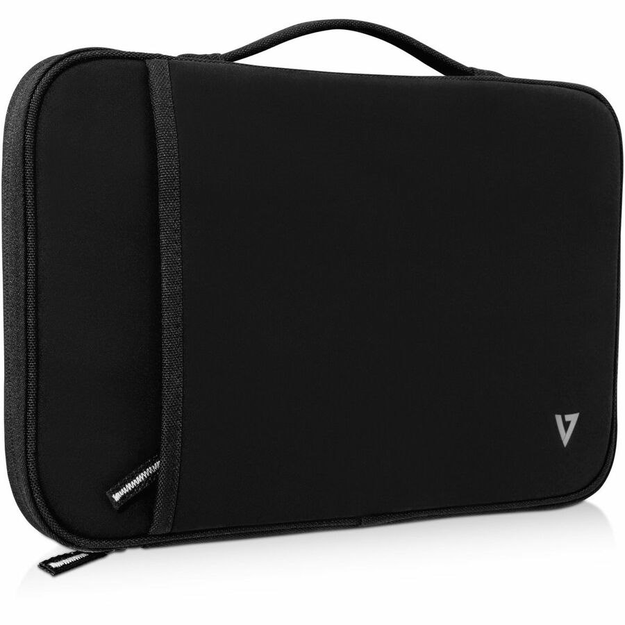 V7 CSE12HS-BLK-9N Carrying Case (Sleeve) for 12" to 12.2" Notebook - Black