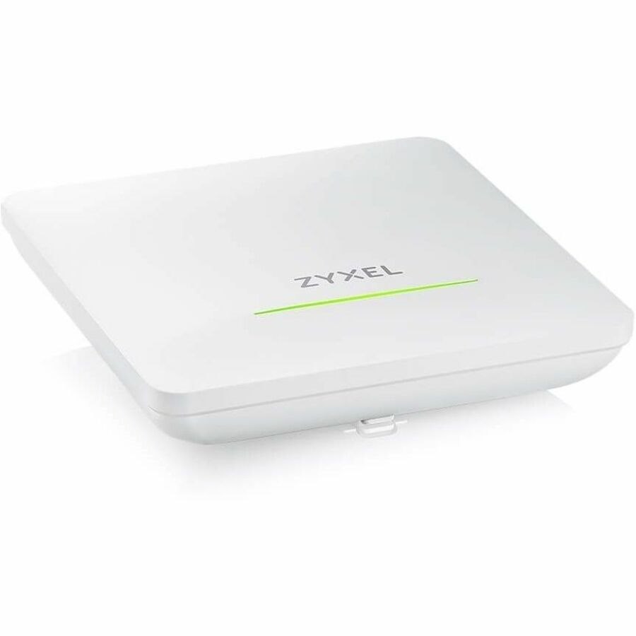 ZYXEL NebulaFlex NWA90BE PRO Tri Band Wi-Fi 7 IEEE 802.11a/b/g/n/ac/ax/be/k/r/v 6.50 Gbit/s Wireless Access Point - TAA Compliant