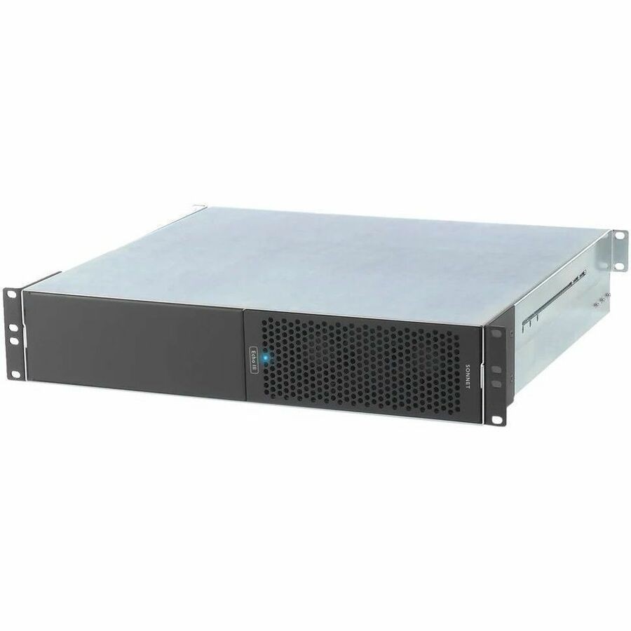 Sonnet Technologies Echo Iii RM 3-Slot Thunderbolt