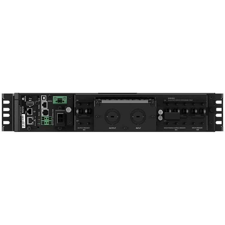 Vertiv Liebert GXT5 Lithium-Ion Online UPS 6000VA/6000W 120V/208V Rack/Tower UPS