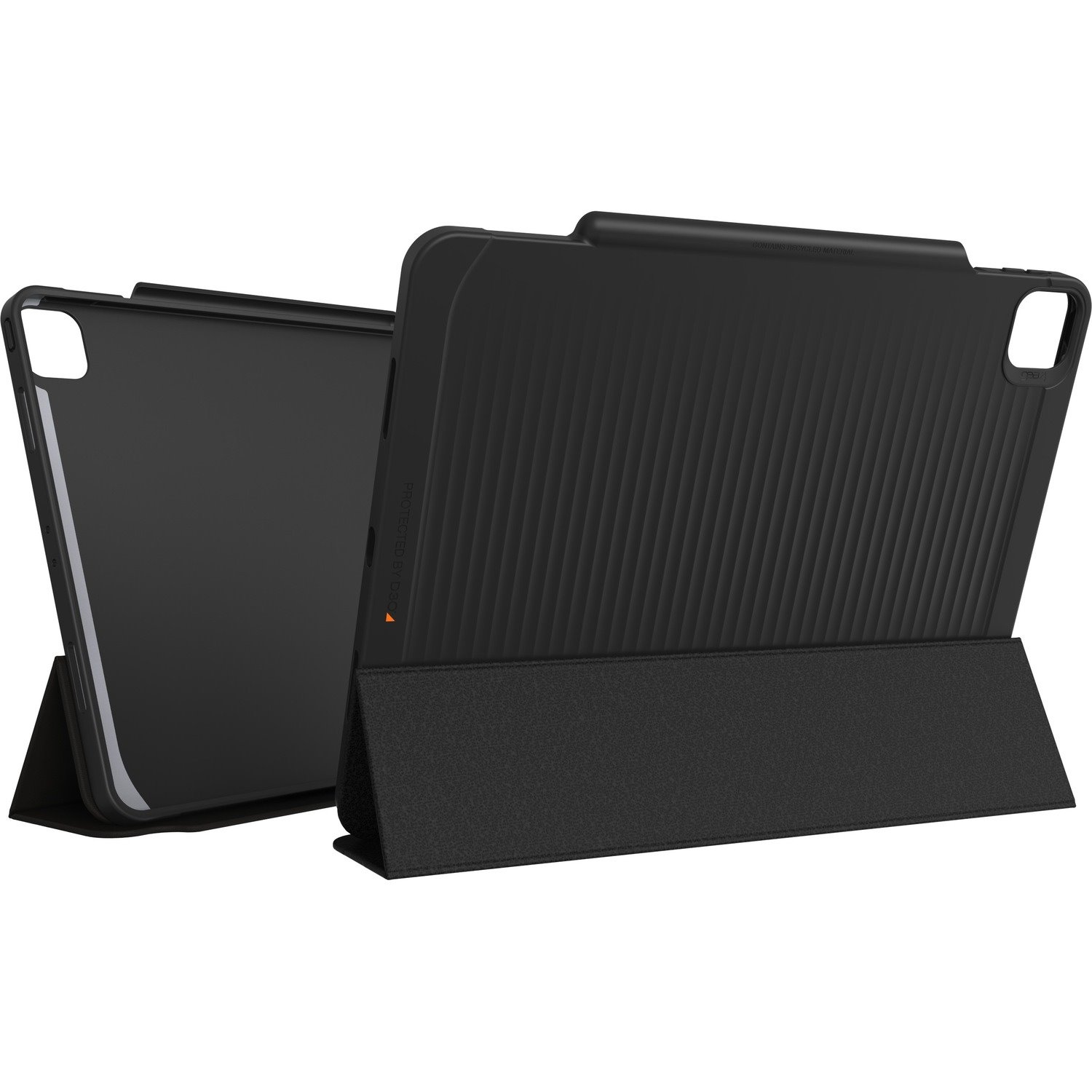 gear4 Havana Carrying Case (Folio) for 12.9" Apple iPad Pro (3rd Generation), iPad Pro (4th Generation), iPad Pro (5th Generation), iPad Pro (6th Generation) Tablet - Black