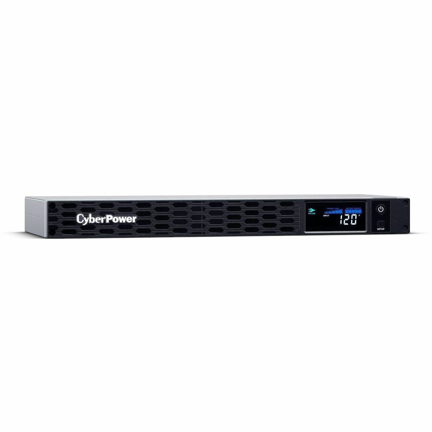 CyberPower PFC Sinewave CP700PFCRM1U 700VA Rack-mountable UPS