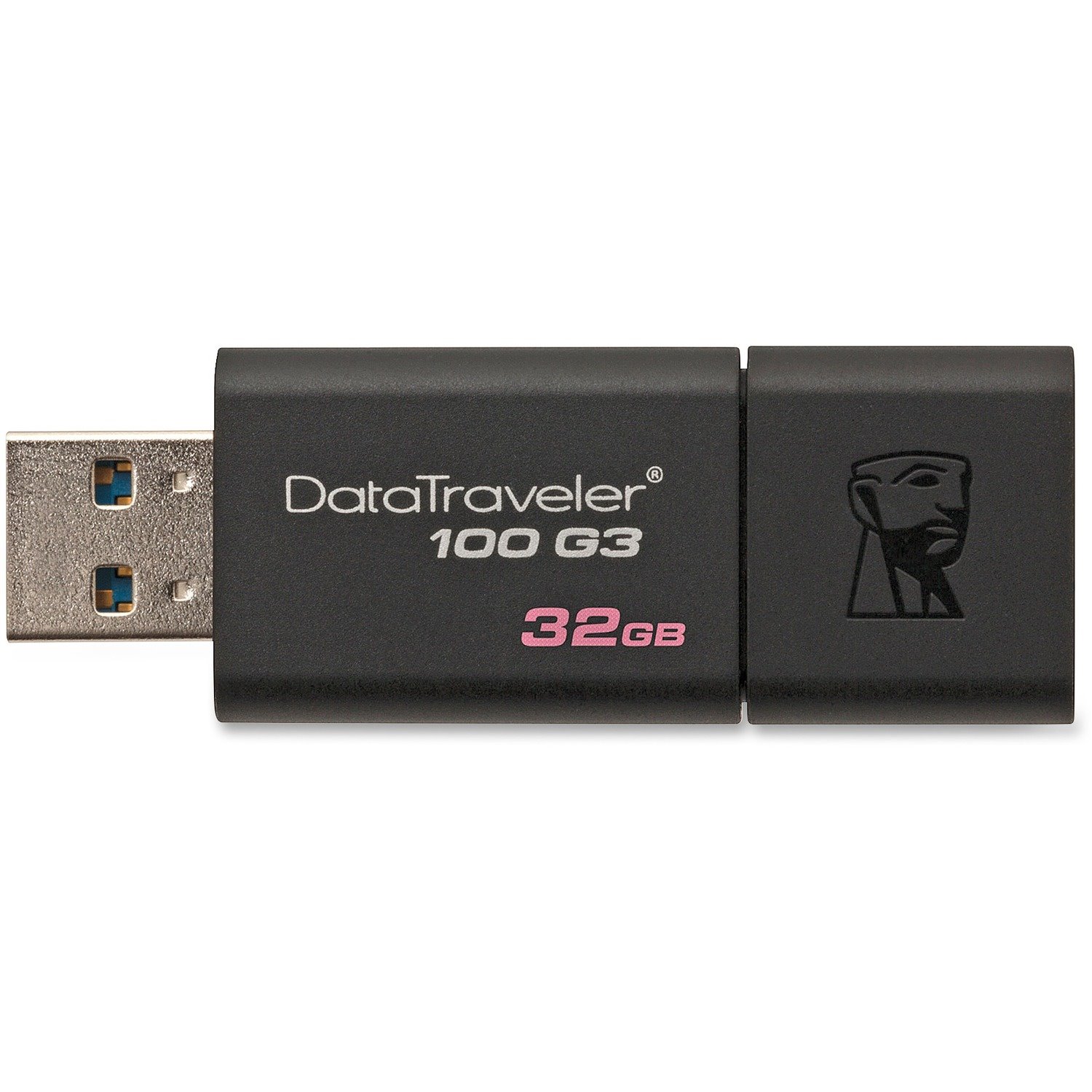 Kingston 32GB USB 3.0 DataTraveler 100 G3