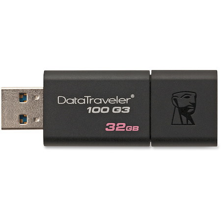 KINGSTON - IMSOURCING 32GB USB 3.0 DataTraveler 100 G3