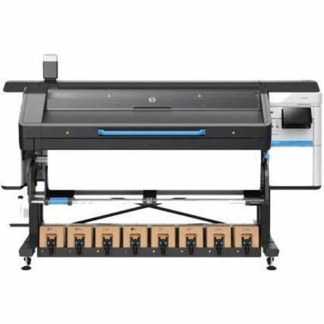 HP Latex 830 Inkjet Large Format Printer - Color
