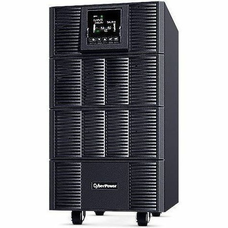 CyberPower Online S OLS10KE Double Conversion Online UPS - 10 kVA/10 kW