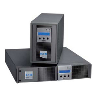 Eaton Pulsar M68182 Double Conversion Online UPS - 1 kVA/900 W