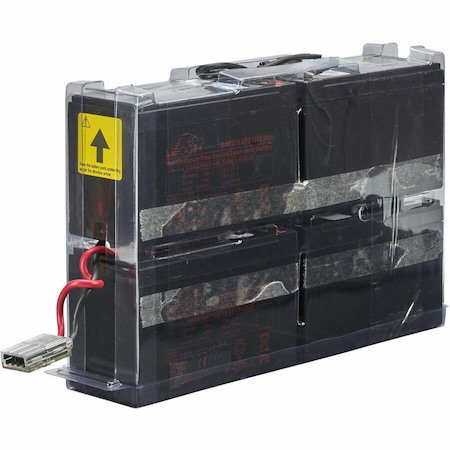 Eaton Internal Replacement Battery Cartridge (RBC) for 9SX1500, 9SX1500G and SU1500XLCD UPS Systems