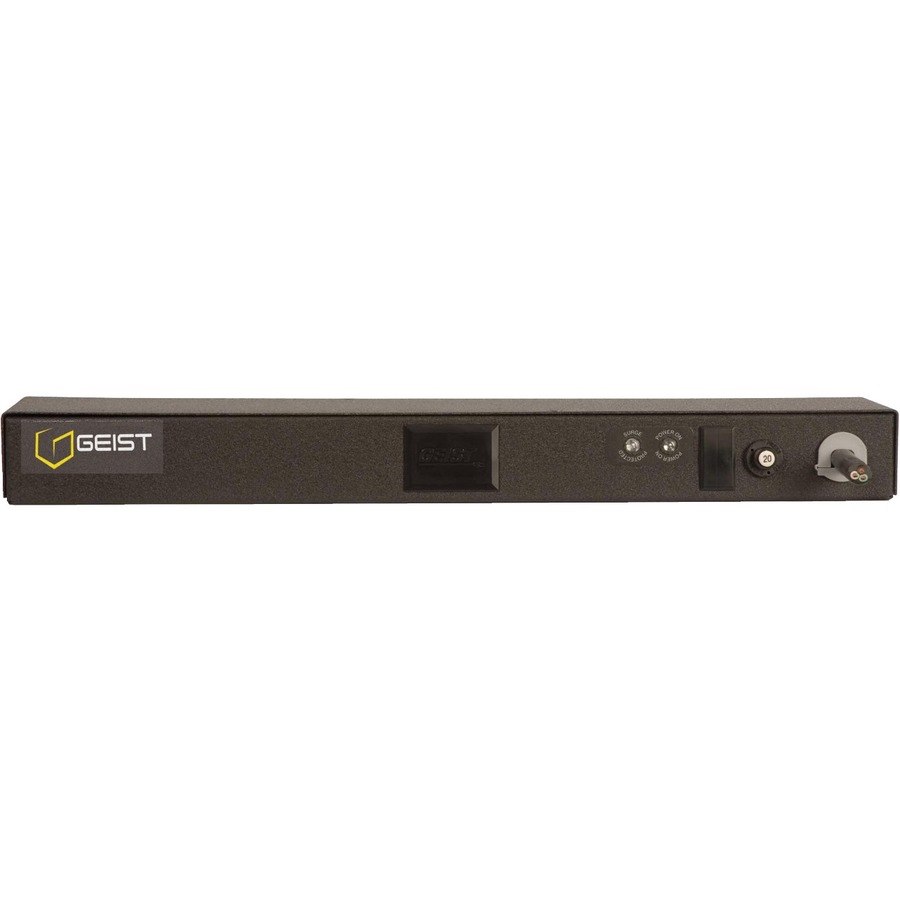 Geist SPFN104-1025 10-Outlets PDU