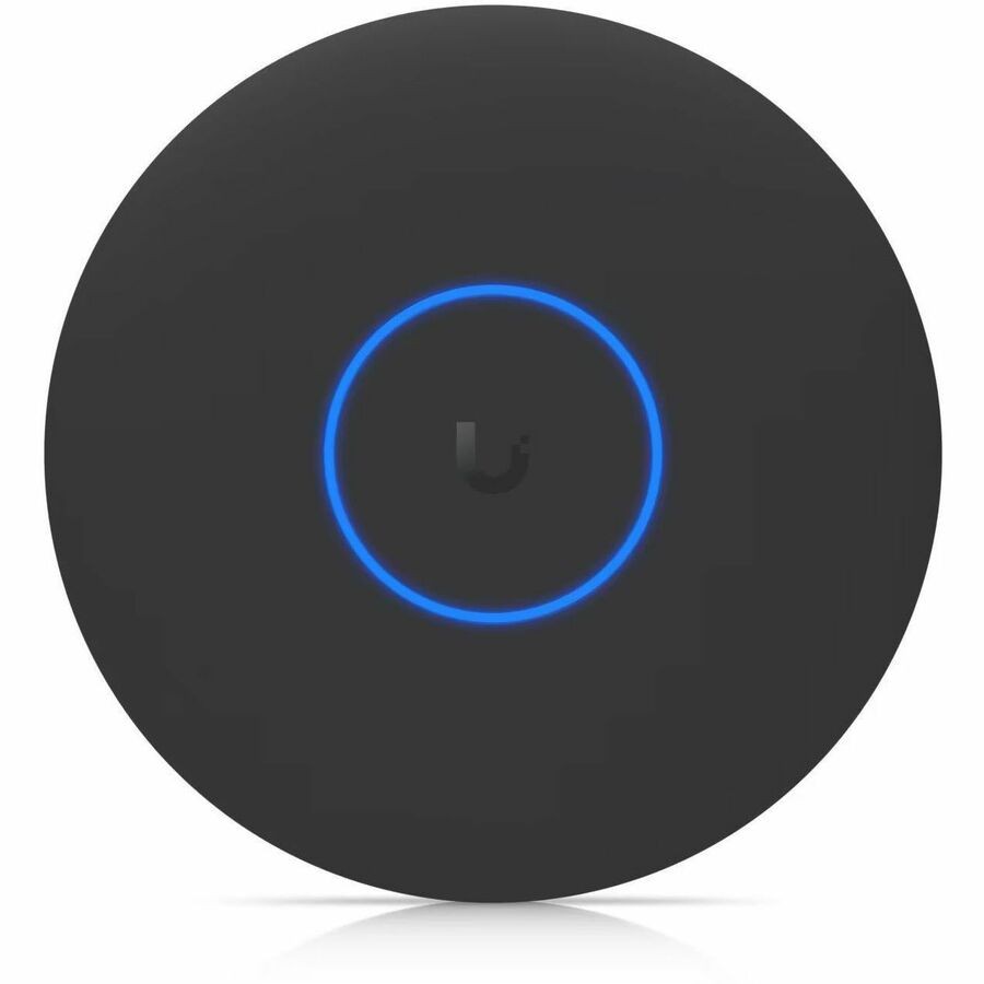 Ubiquiti U7 Pro XG, Black ,Ceiling-mounted 6-stream WiFi 7 AP Wiith 10/5/2.5/1 GbE Support,140 m² Coverage, 300+ Connect Devices, Powered By PoE+